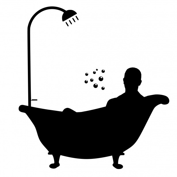 Картинка к новости «Горячая ванна так же полезна, как фитнес-тренировка»