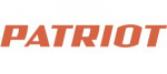 Логотип бренда «PATRIOT»