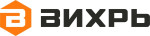 Логотип бренда «ВИХРЬ»