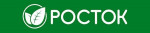 Логотип бренда «РОСТОК»