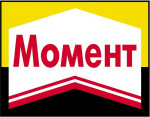 Логотип бренда «МОМЕНТ»