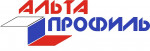 Логотип бренда «АЛЬТА ПРОФИЛЬ»