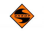 Логотип бренда «ЭНКОР»