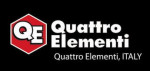 Логотип бренда «QUATTRO ELEMENTI»