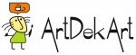 Логотип бренда «ARTDEKART»