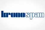 Логотип бренда «KRONOSPAN»