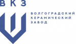 Логотип бренда «ВОЛГОГРАДСКИЙ КЕРАМИЧЕСКИЙ ЗАВОД (ВКЗ)»