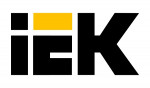 Логотип бренда «IEK»