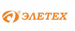 Логотип бренда «ЭЛЕТЕХ»