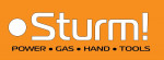 Логотип бренда «STURM»