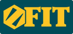Логотип бренда «FIT»