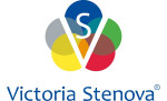 Логотип бренда «VICTORIA STENOVA»