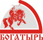 Логотип бренда «БОГАТЫРЬ»