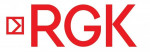 Логотип бренда «RGK»