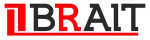 Логотип бренда «BRAIT»
