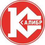 Логотип бренда «КАЛИБР»