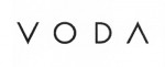 Логотип бренда «VODA»