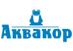 Логотип бренда «АКВАКОР»
