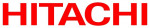 Логотип бренда «HITACHI»