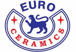 Логотип бренда «EURO-CERAMICS»