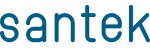 Логотип бренда «SANTEK»