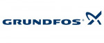 Логотип бренда «GRUNDFOS»