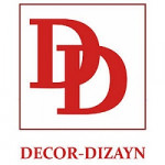 Логотип бренда «DECOR-DIZAYN»