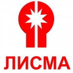 Логотип бренда «ЛИСМА»