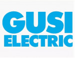 Логотип бренда «GUSI ELECTRIC»