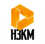 Логотип бренда «НЗКМ»
