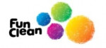 Логотип бренда «FUN CLEAN»