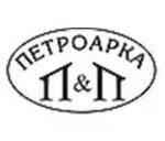 Логотип бренда «ПЕТРОАРКА»