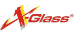 Логотип бренда «X-GLASS»