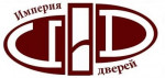 Логотип бренда «ИМПЕРИЯ ДВЕРЕЙ»