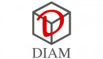 Логотип бренда «DIAM»