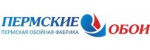 Логотип бренда «ПЕРМСКИЕ ОБОИ»