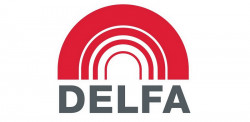 Логотип «DELFA»