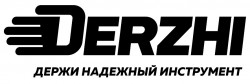 Логотип «DERZHI»
