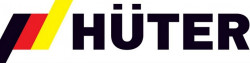 Логотип «HUTER»