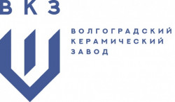Логотип «ВОЛГОГРАДСКИЙ КЕРАМИЧЕСКИЙ ЗАВОД (ВКЗ)»