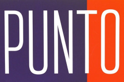Логотип «PUNTO»
