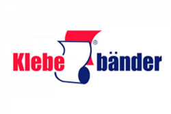 Логотип «KLEBEBANDER»