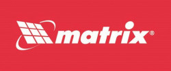 Логотип «MATRIX»
