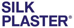 Логотип «SILK PLASTER»