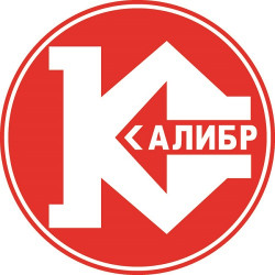 Логотип «КАЛИБР»