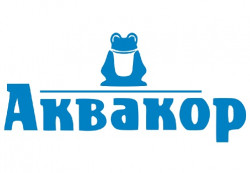 Логотип «АКВАКОР»