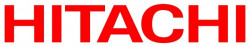 Логотип «HITACHI»
