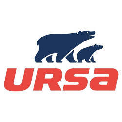 Логотип «URSA»