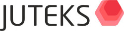 Логотип «JUTEKS»