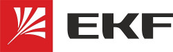 Логотип «EKF»